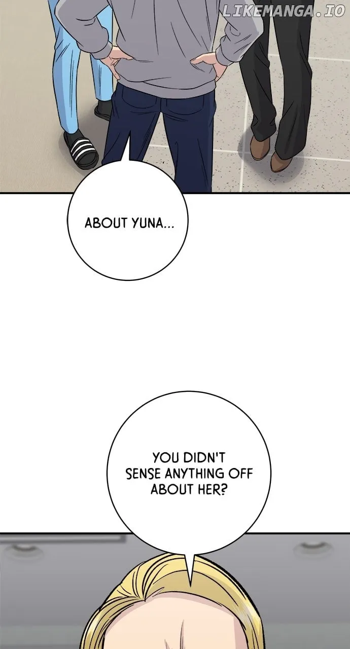 Read A DeadbEAT’s Meal chapter 185 image 6 on Lezhin