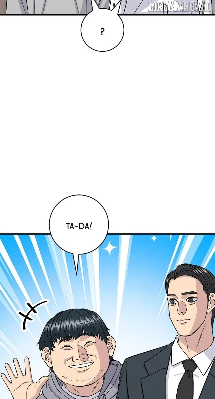 Read A DeadbEAT’s Meal chapter 186 image 10 on Lezhin