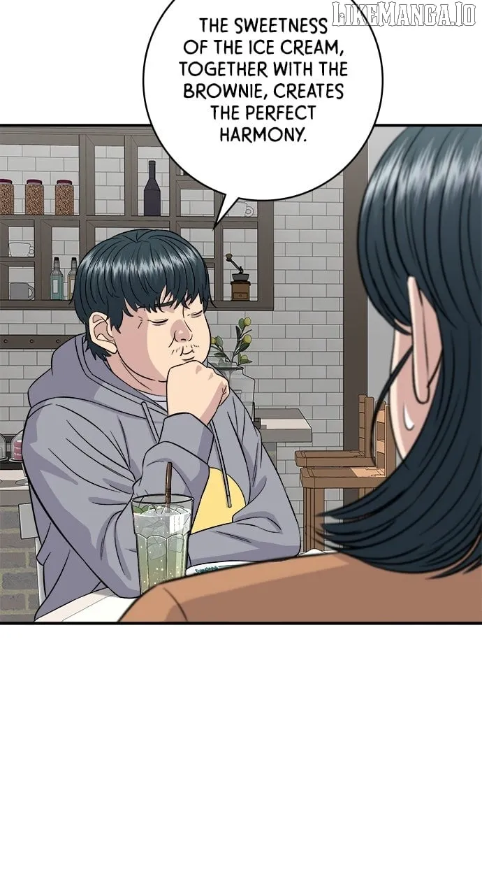 Read A DeadbEAT’s Meal chapter 186 image 18 on Lezhin