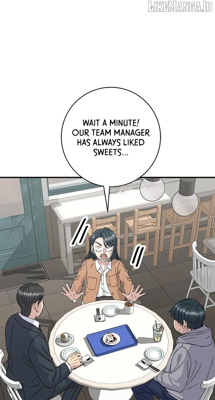 Read A DeadbEAT’s Meal chapter 186 image 20 on Lezhin