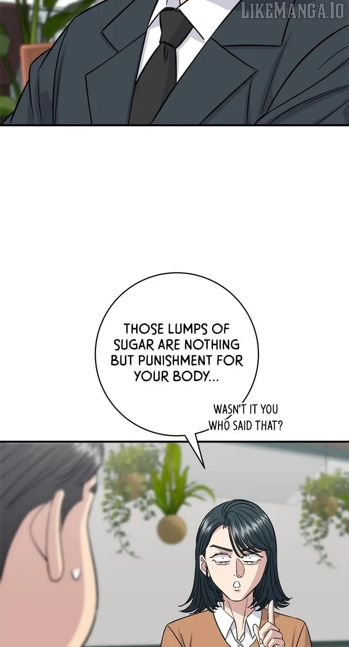 Read A DeadbEAT’s Meal chapter 186 image 22 on Lezhin