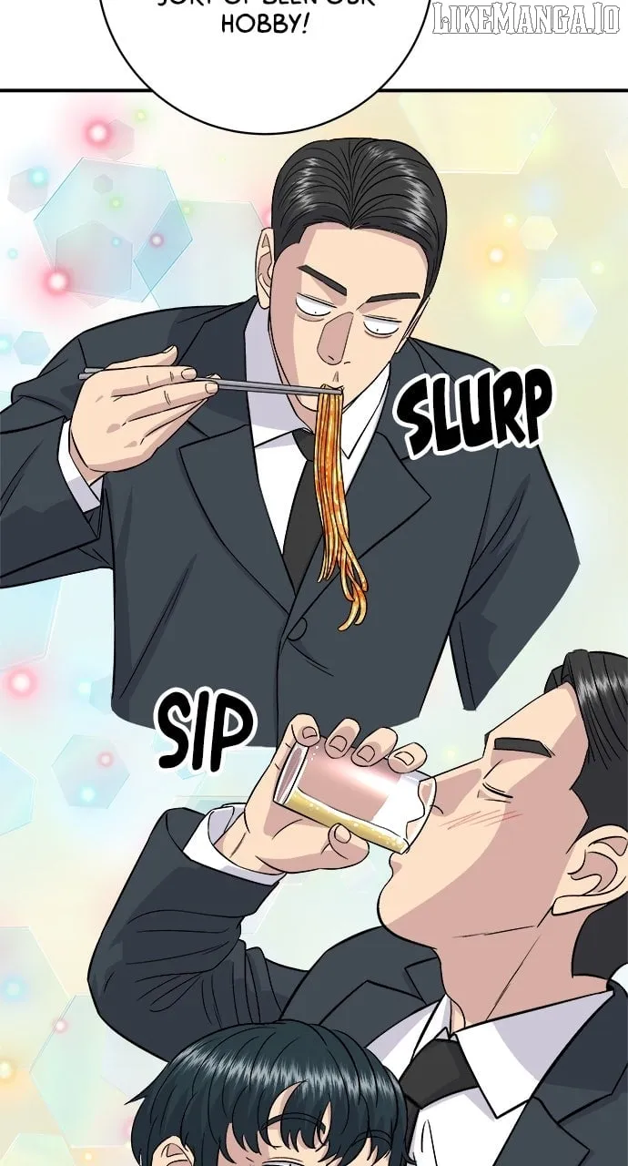 Read A DeadbEAT’s Meal chapter 186 image 25 on Lezhin