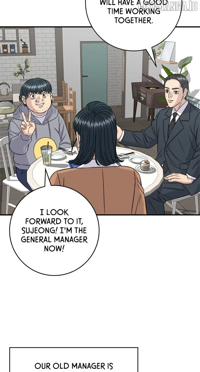 Read A DeadbEAT’s Meal chapter 186 image 29 on Lezhin