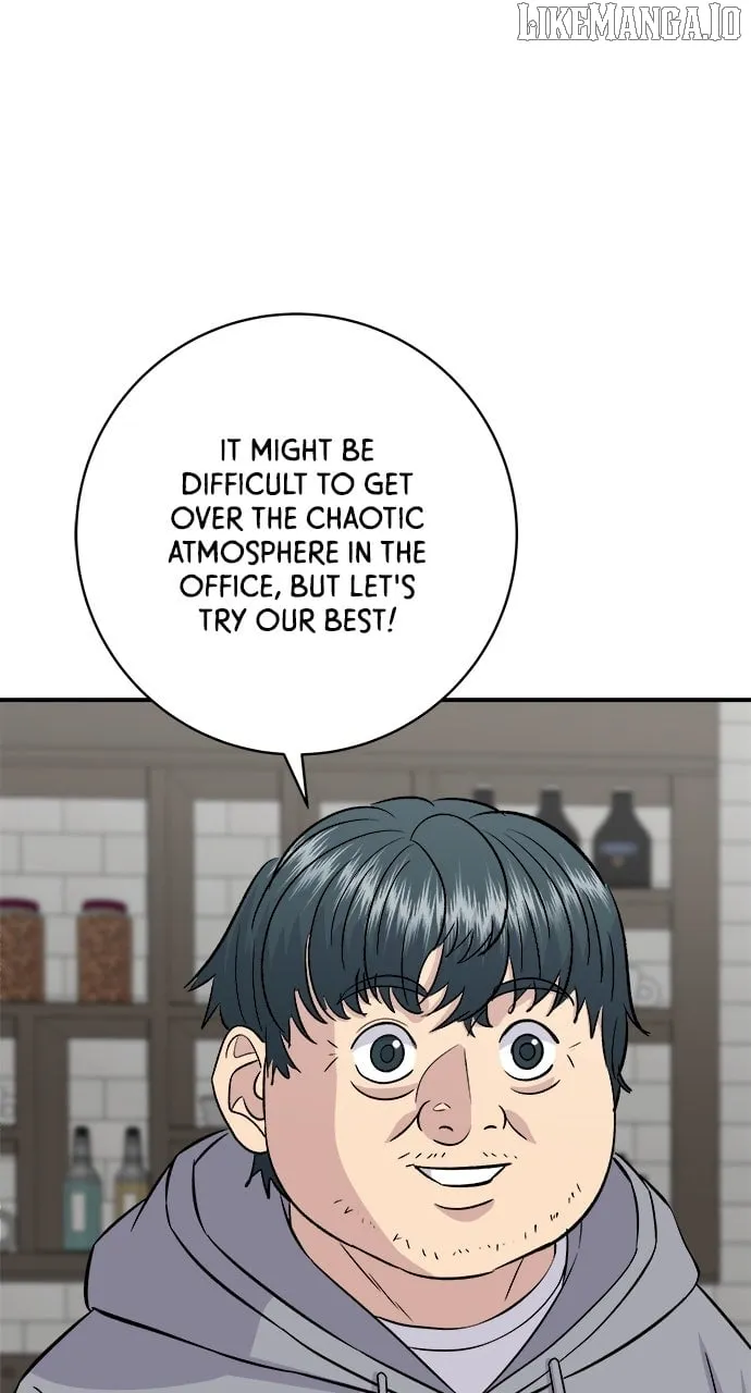 Read A DeadbEAT’s Meal chapter 186 image 35 on Lezhin