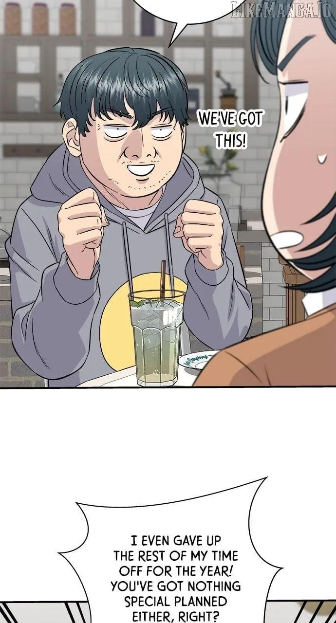 Read A DeadbEAT’s Meal chapter 186 image 39 on Lezhin