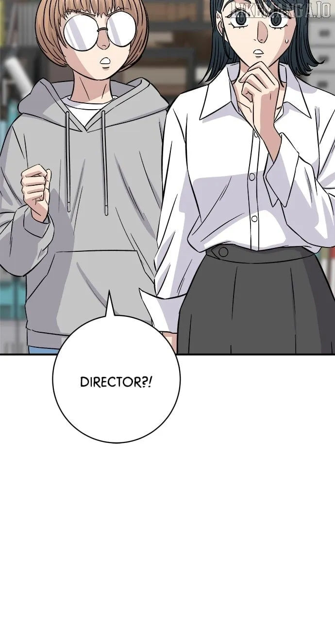 Read A DeadbEAT’s Meal chapter 186 image 5 on Lezhin
