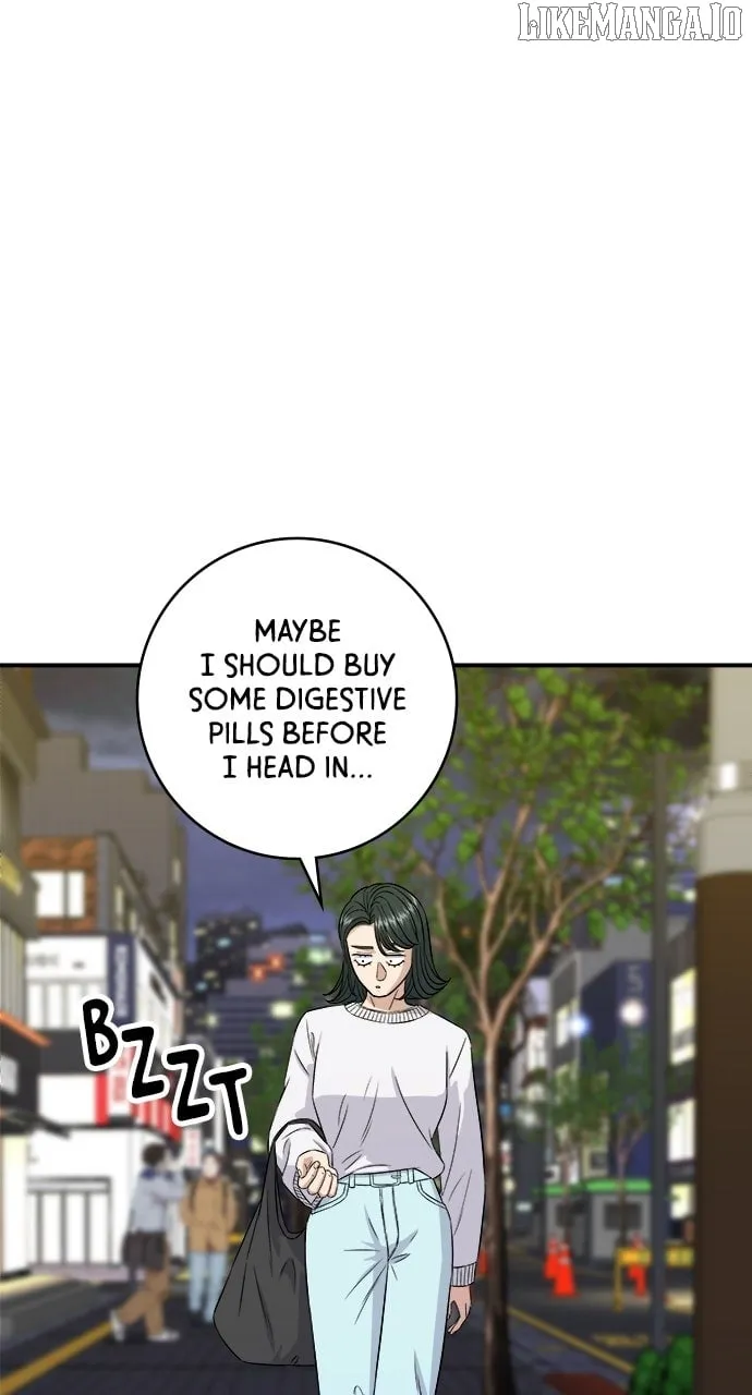 Read A DeadbEAT’s Meal chapter 189 image 5 on Lezhin