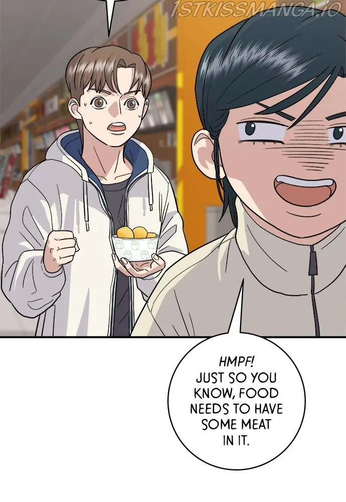 Read A DeadbEAT’s Meal chapter 19 image 53 on Lezhin