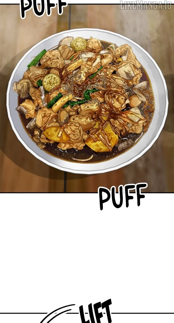 Read A DeadbEAT’s Meal chapter 190 image 50 on Lezhin