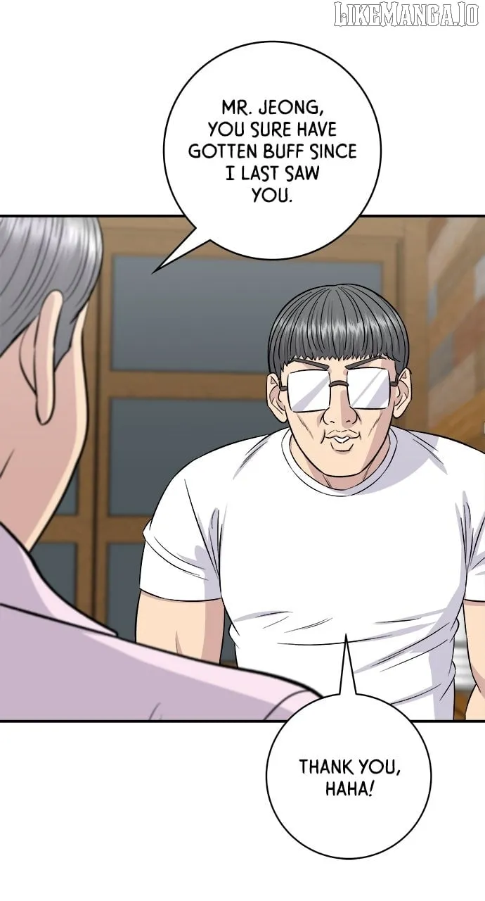 Read A DeadbEAT’s Meal chapter 190 image 61 on Lezhin