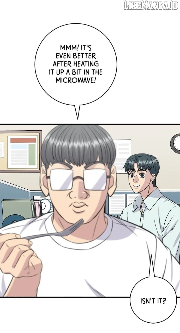Read A DeadbEAT’s Meal chapter 191 image 48 on Lezhin