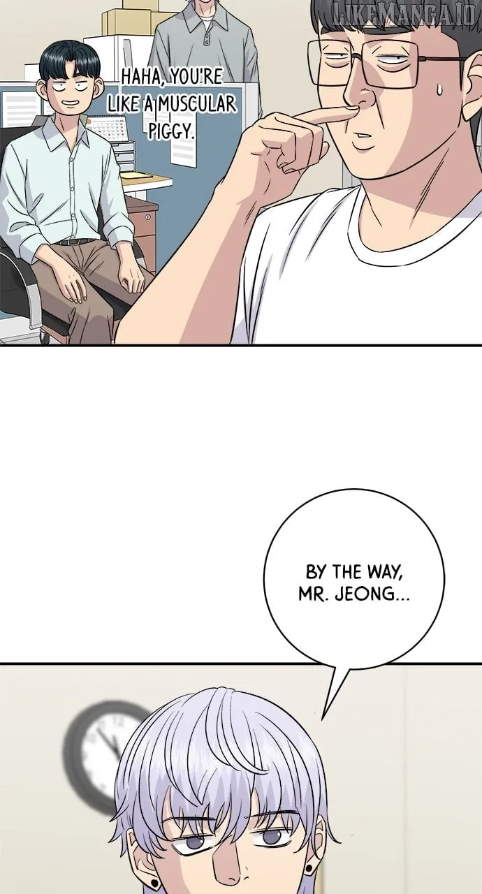Read A DeadbEAT’s Meal chapter 191 image 52 on Lezhin