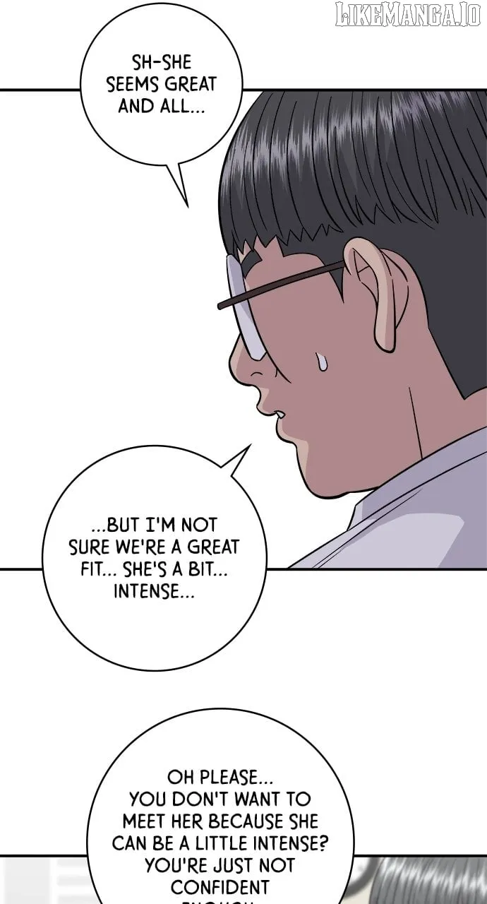 Read A DeadbEAT’s Meal chapter 191 image 55 on Lezhin