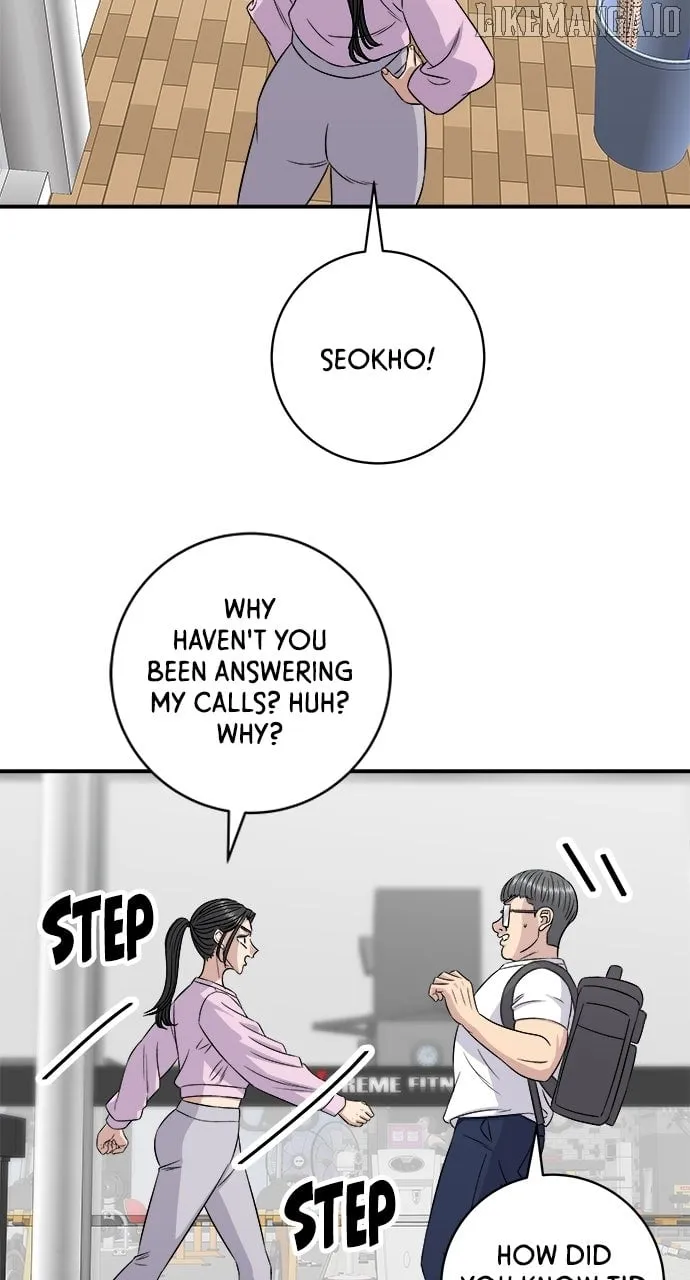 Read A DeadbEAT’s Meal chapter 191 image 67 on Lezhin