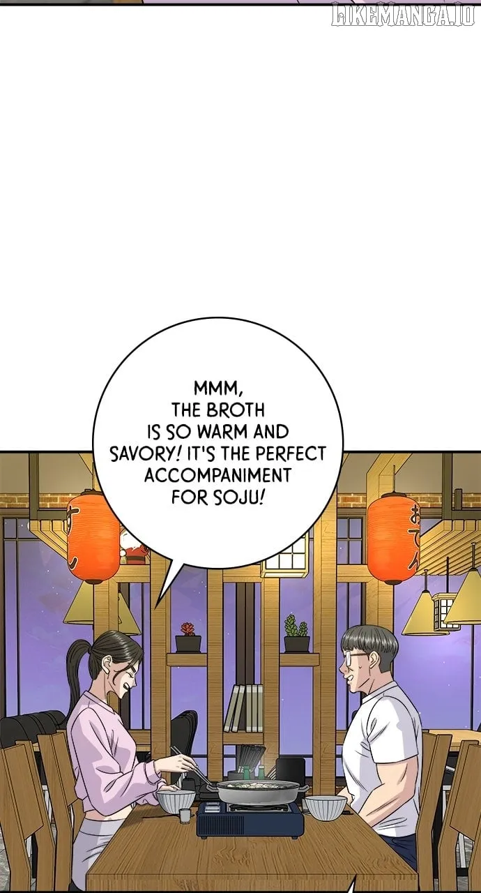 Read A DeadbEAT’s Meal chapter 192 image 20 on Lezhin