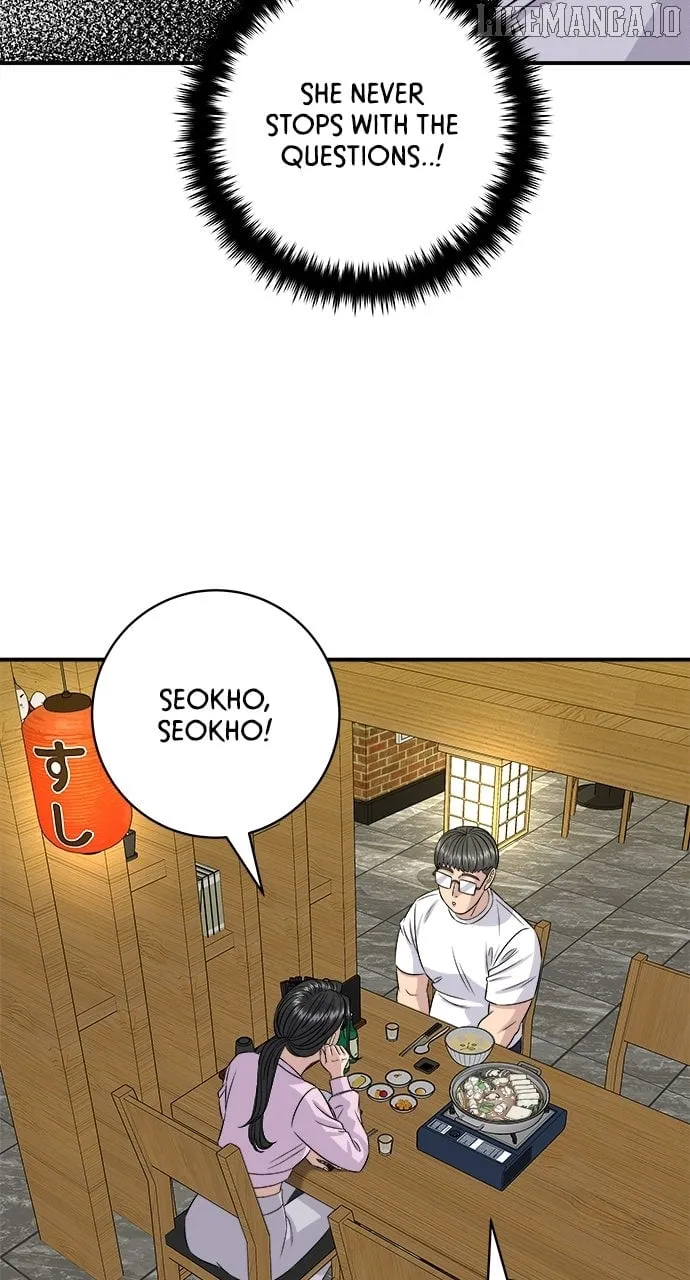 Read A DeadbEAT’s Meal chapter 192 image 30 on Lezhin