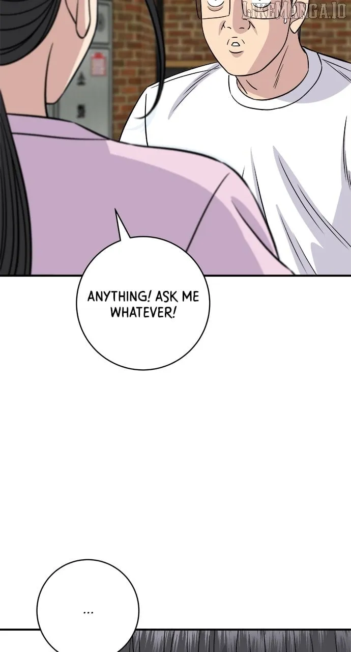 Read A DeadbEAT’s Meal chapter 192 image 33 on Lezhin