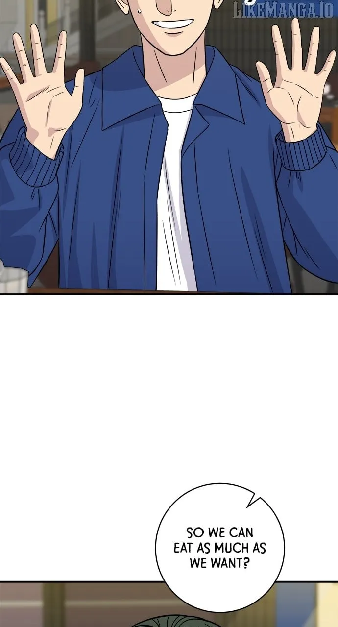 Read A DeadbEAT’s Meal chapter 192 image 58 on Lezhin