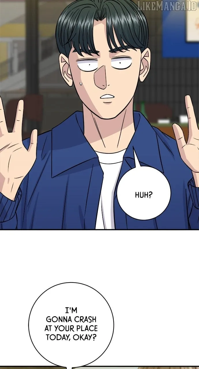 Read A DeadbEAT’s Meal chapter 192 image 59 on Lezhin