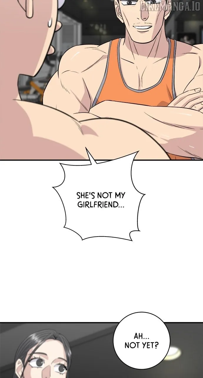 Read A DeadbEAT’s Meal chapter 192 image 6 on Lezhin