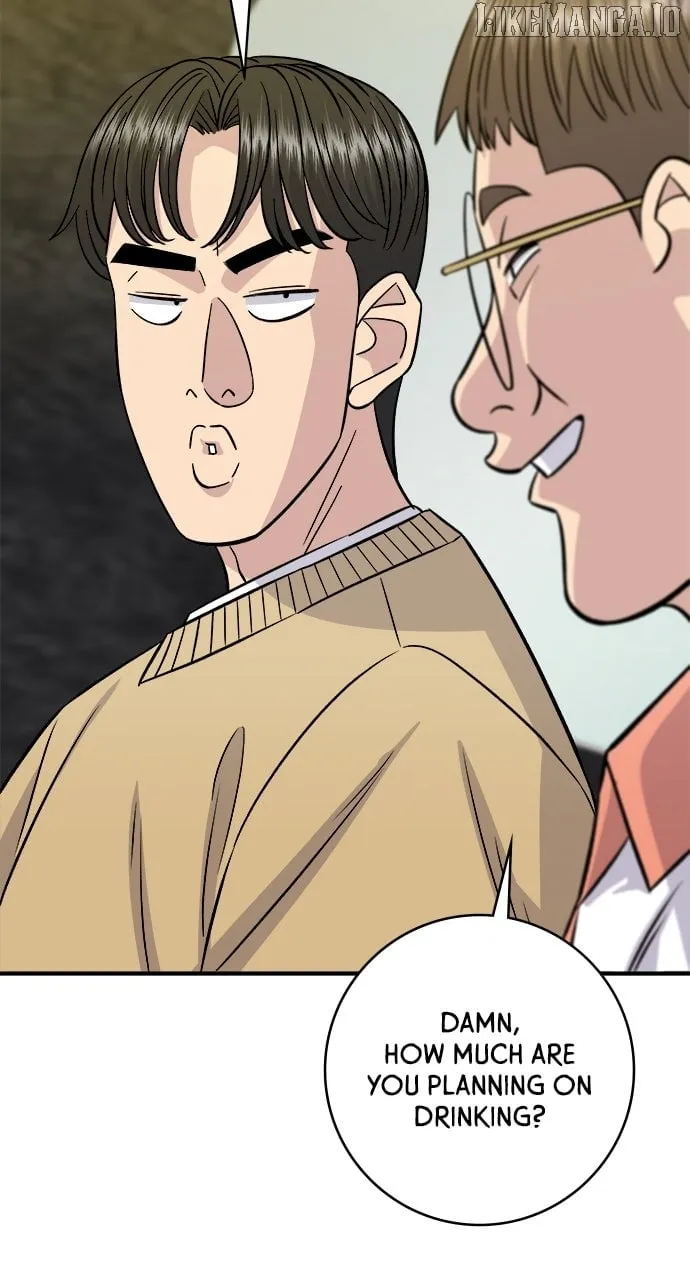 Read A DeadbEAT’s Meal chapter 192 image 60 on Lezhin