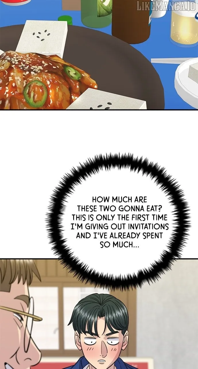 Read A DeadbEAT’s Meal chapter 192 image 66 on Lezhin