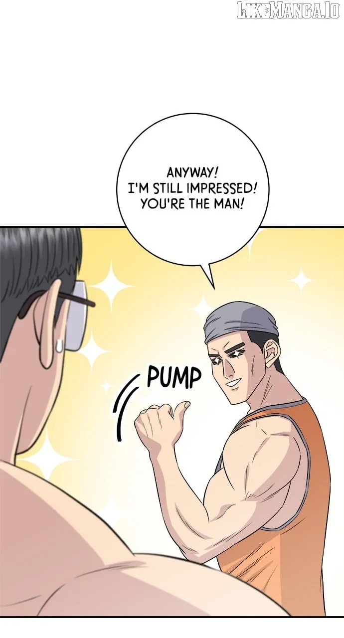 Read A DeadbEAT’s Meal chapter 192 image 8 on Lezhin