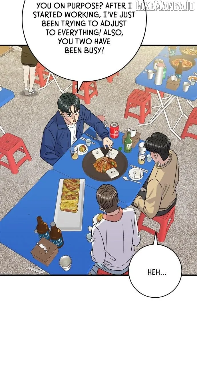 Read A DeadbEAT’s Meal chapter 193 image 3 on Lezhin