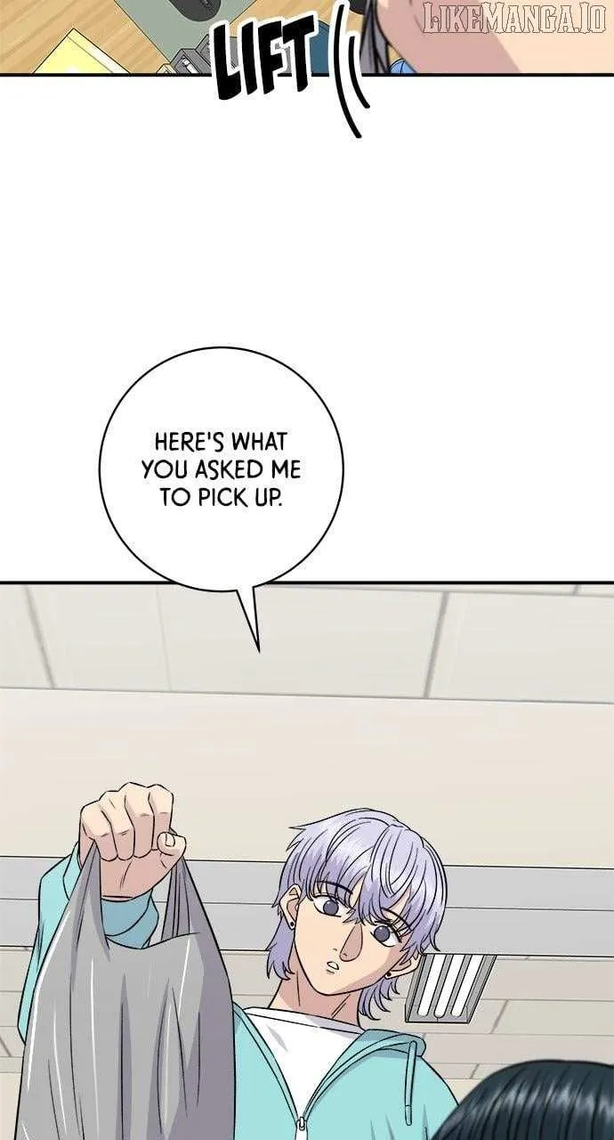 Read A DeadbEAT’s Meal chapter 193 image 51 on Lezhin