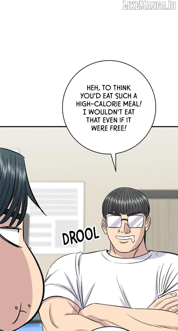 Read A DeadbEAT’s Meal chapter 193 image 67 on Lezhin