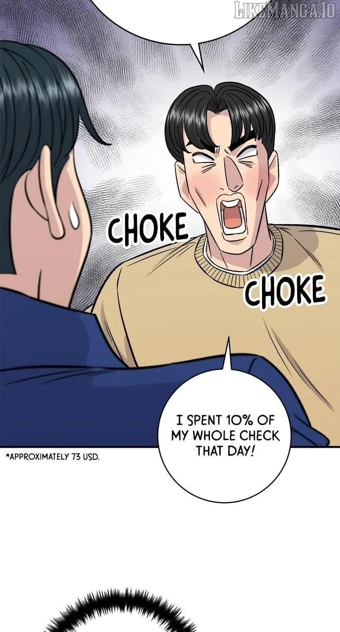 Read A DeadbEAT’s Meal chapter 193 image 8 on Lezhin