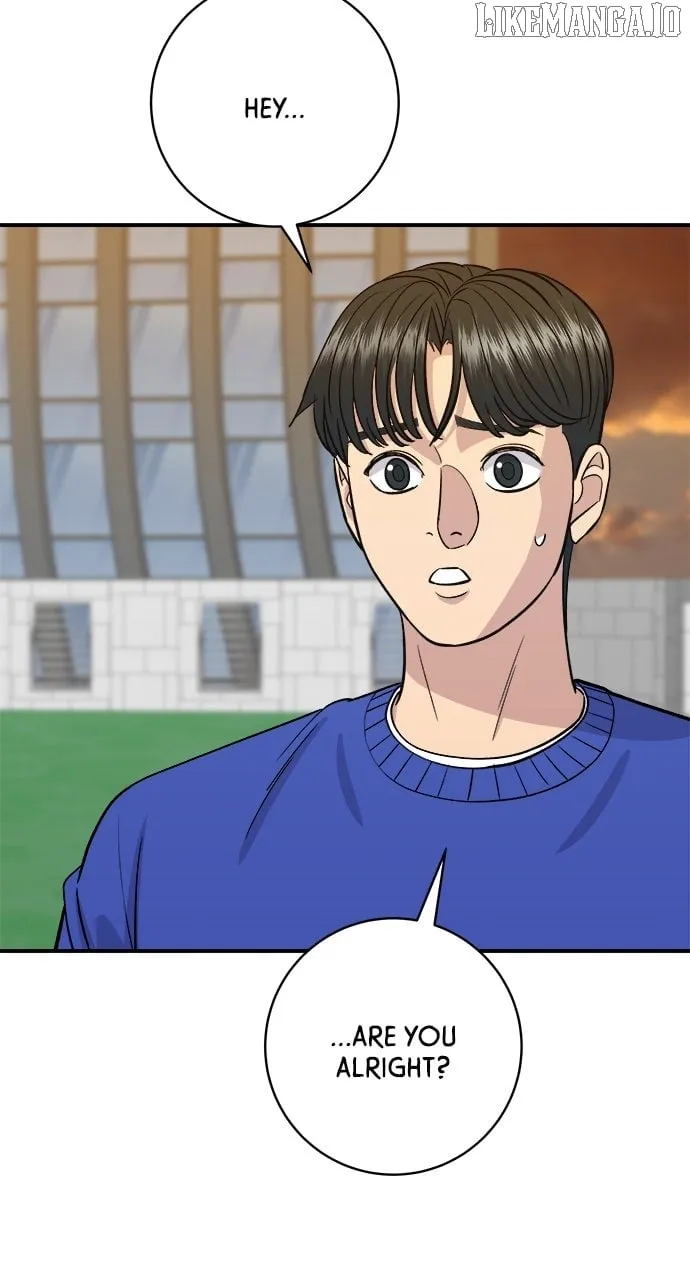 Read A DeadbEAT’s Meal chapter 194 image 1 on Lezhin