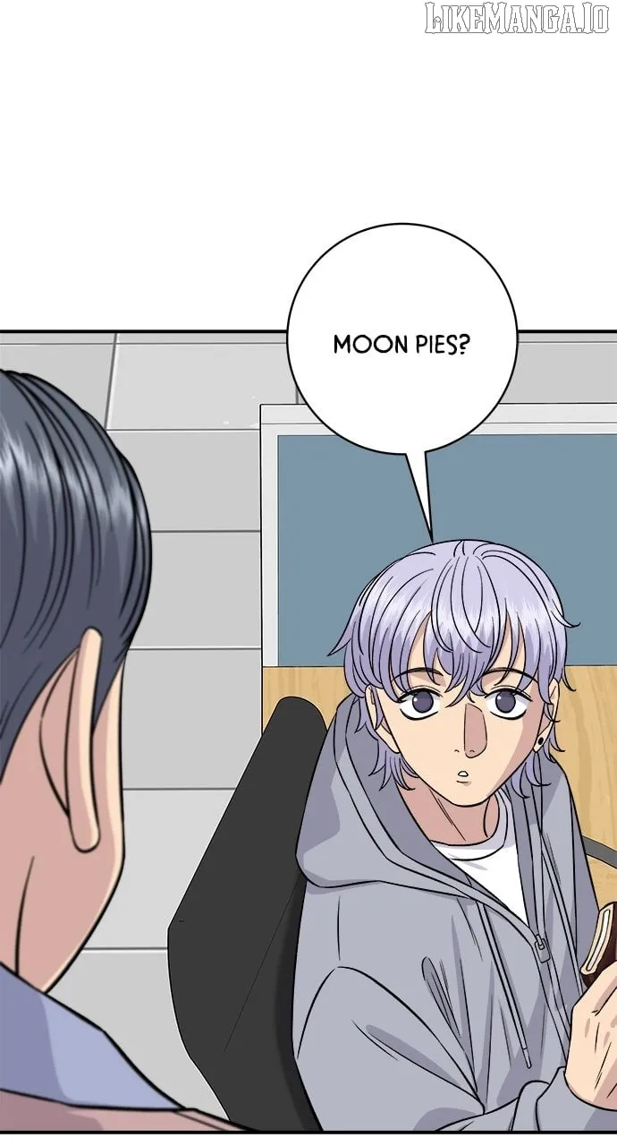 Read A DeadbEAT’s Meal chapter 194 image 18 on Lezhin