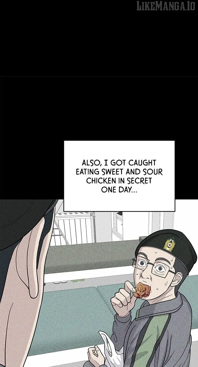 Read A DeadbEAT’s Meal chapter 194 image 28 on Lezhin