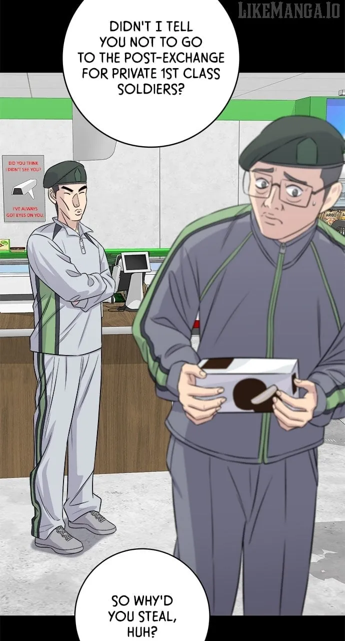 Read A DeadbEAT’s Meal chapter 194 image 36 on Lezhin