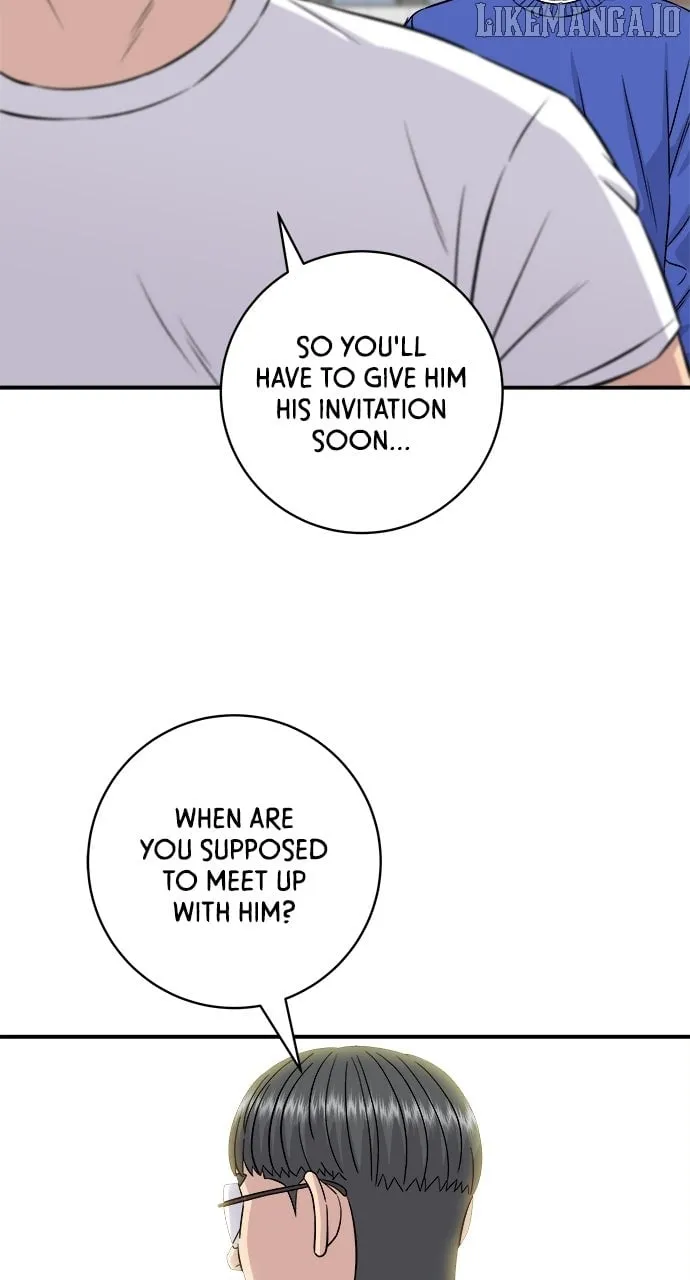 Read A DeadbEAT’s Meal chapter 194 image 5 on Lezhin