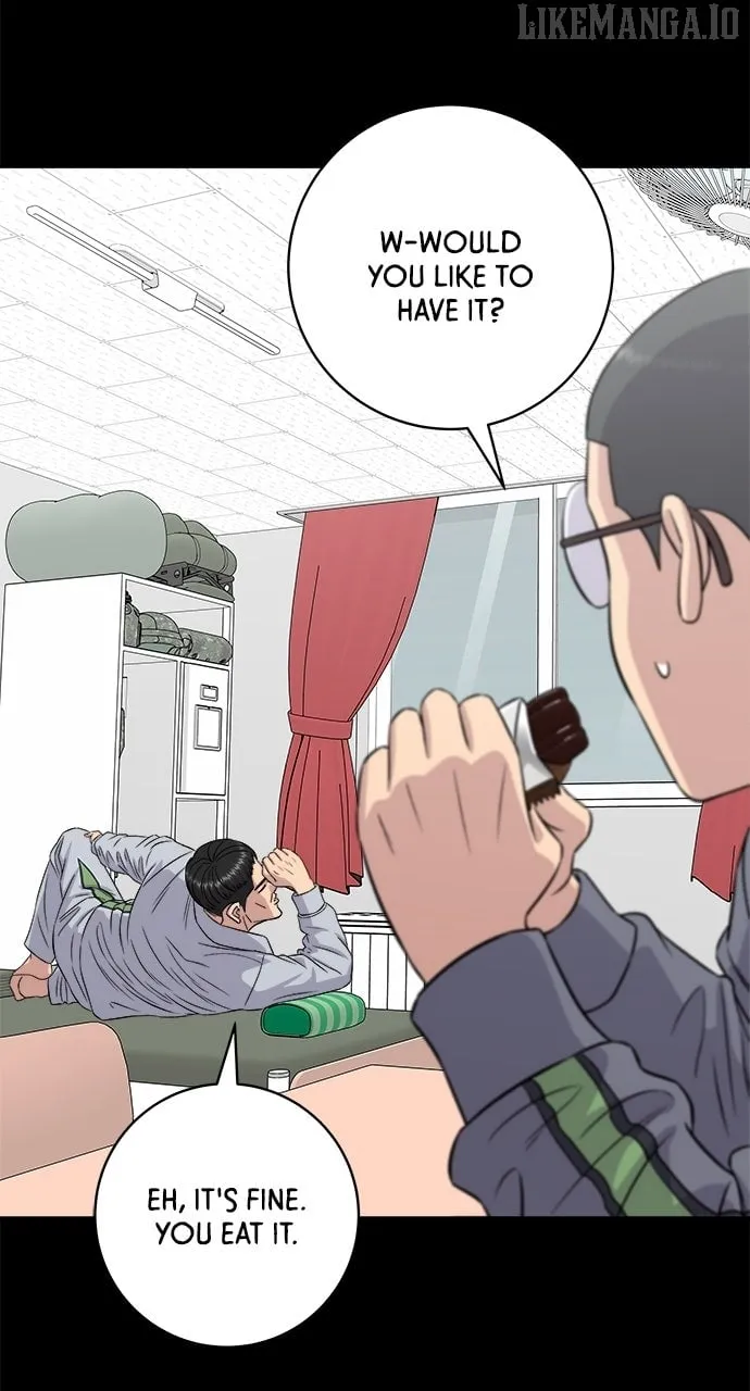 Read A DeadbEAT’s Meal chapter 194 image 57 on Lezhin