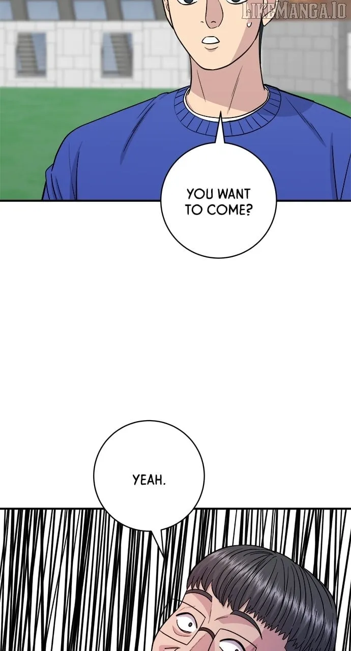 Read A DeadbEAT’s Meal chapter 194 image 7 on Lezhin