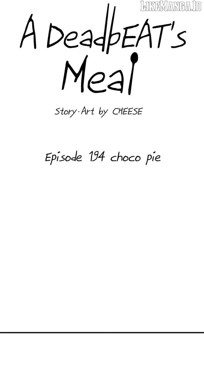 Read A DeadbEAT’s Meal chapter 194 image 9 on Lezhin