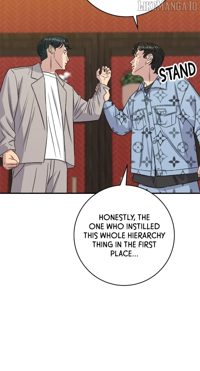 Read A DeadbEAT’s Meal chapter 196 image 11 on Lezhin