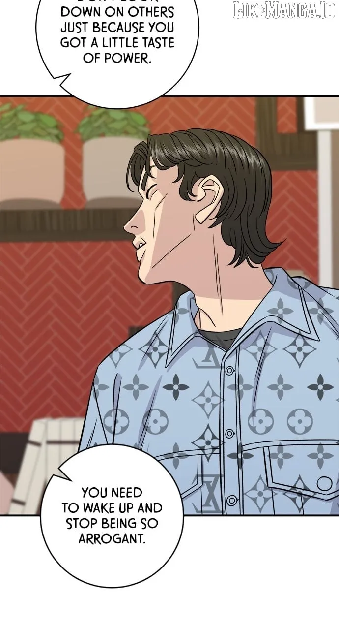 Read A DeadbEAT’s Meal chapter 196 image 20 on Lezhin