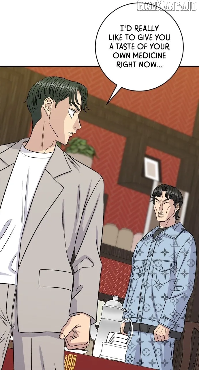 Read A DeadbEAT’s Meal chapter 196 image 21 on Lezhin