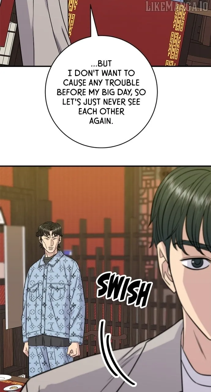 Read A DeadbEAT’s Meal chapter 196 image 22 on Lezhin