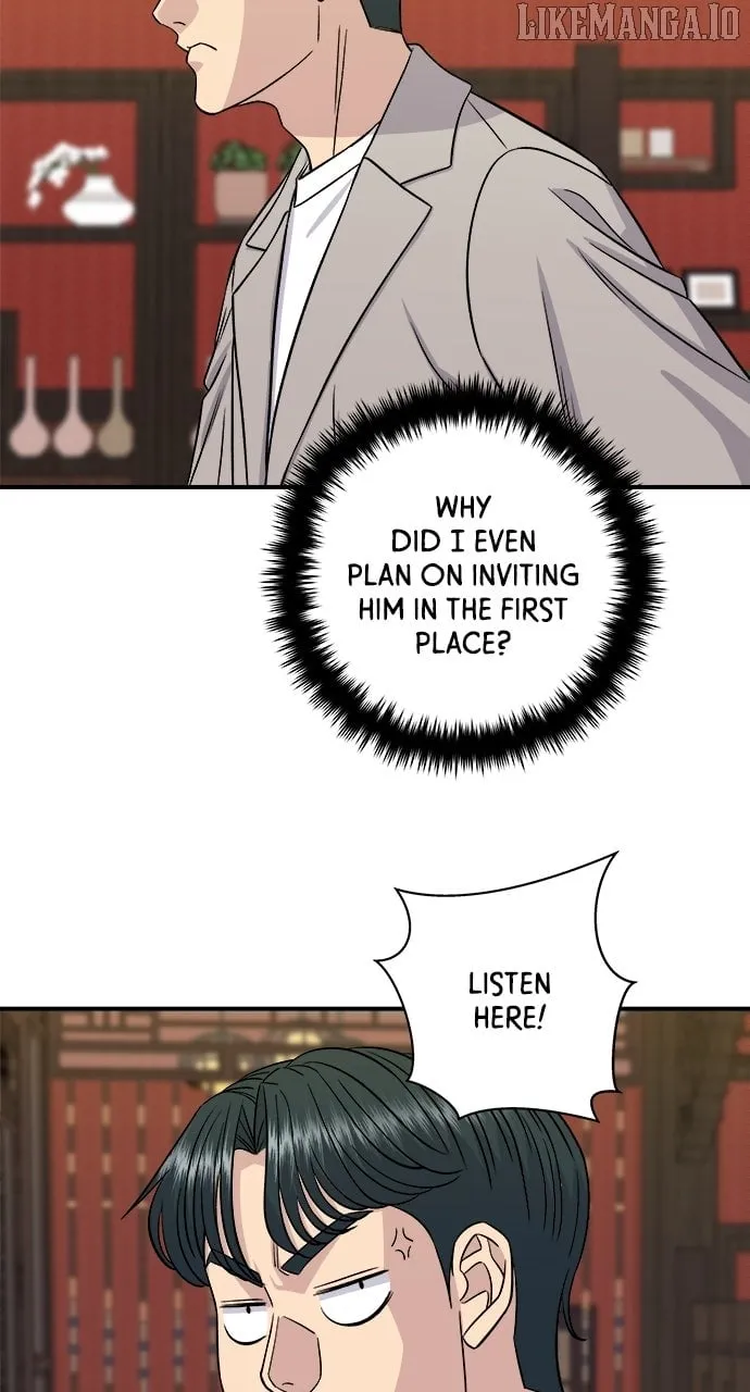 Read A DeadbEAT’s Meal chapter 196 image 25 on Lezhin