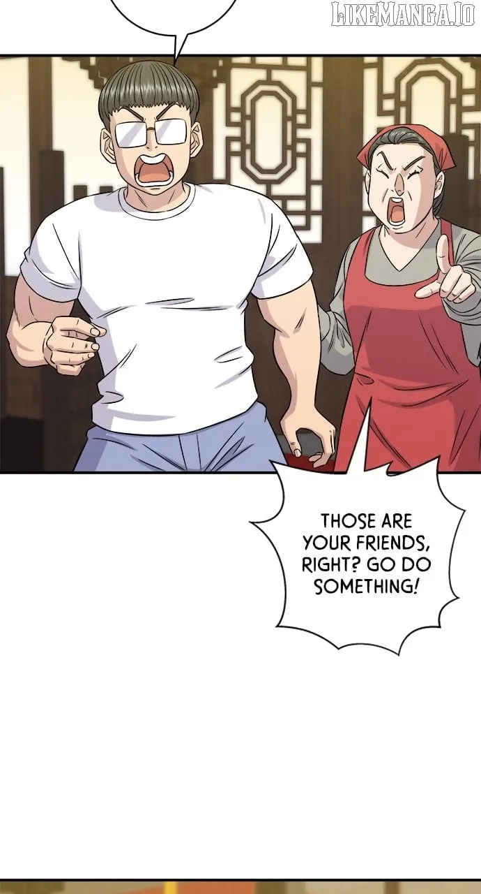 Read A DeadbEAT’s Meal chapter 196 image 54 on Lezhin