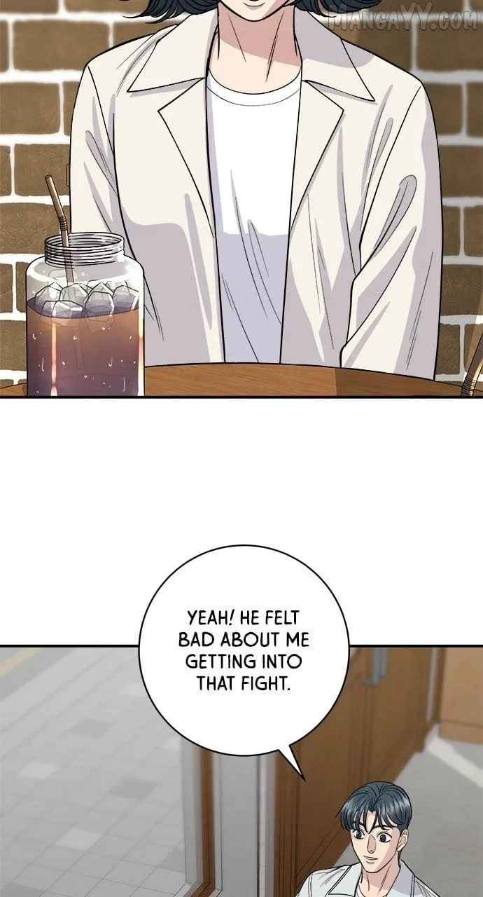 Read A DeadbEAT’s Meal chapter 197 image 6 on Lezhin