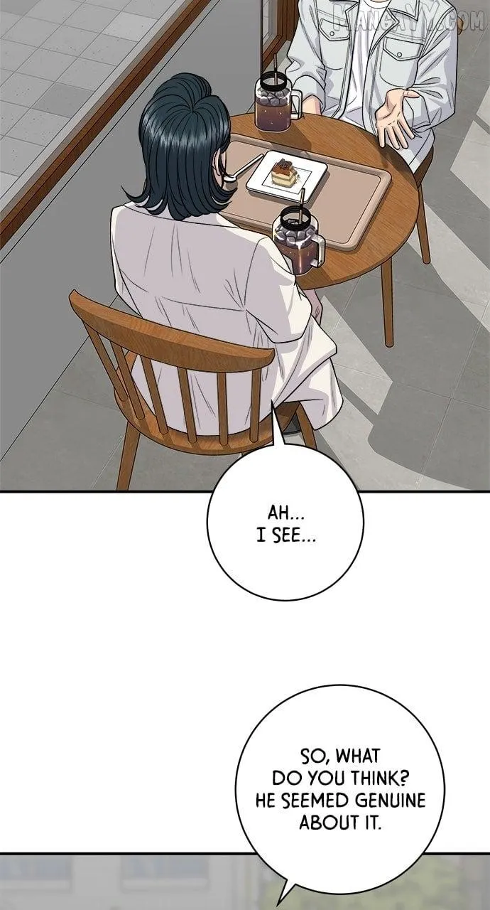 Read A DeadbEAT’s Meal chapter 197 image 7 on Lezhin