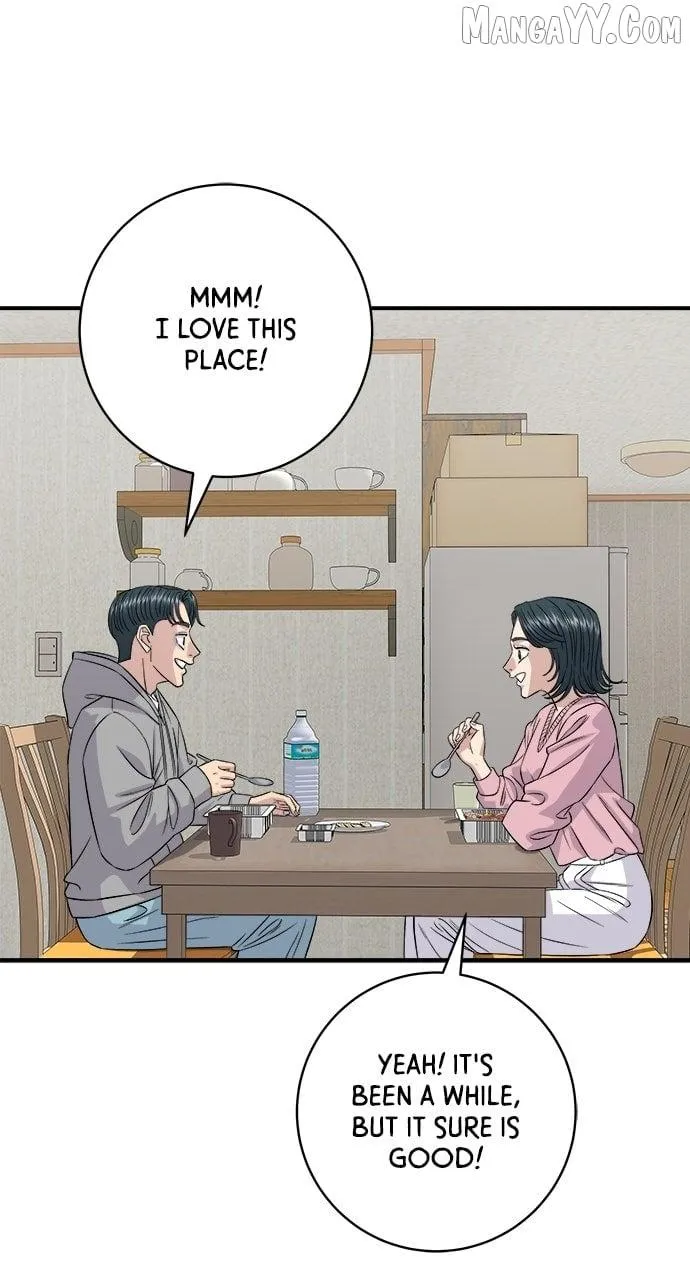 Read A DeadbEAT’s Meal chapter 198 image 28 on Lezhin