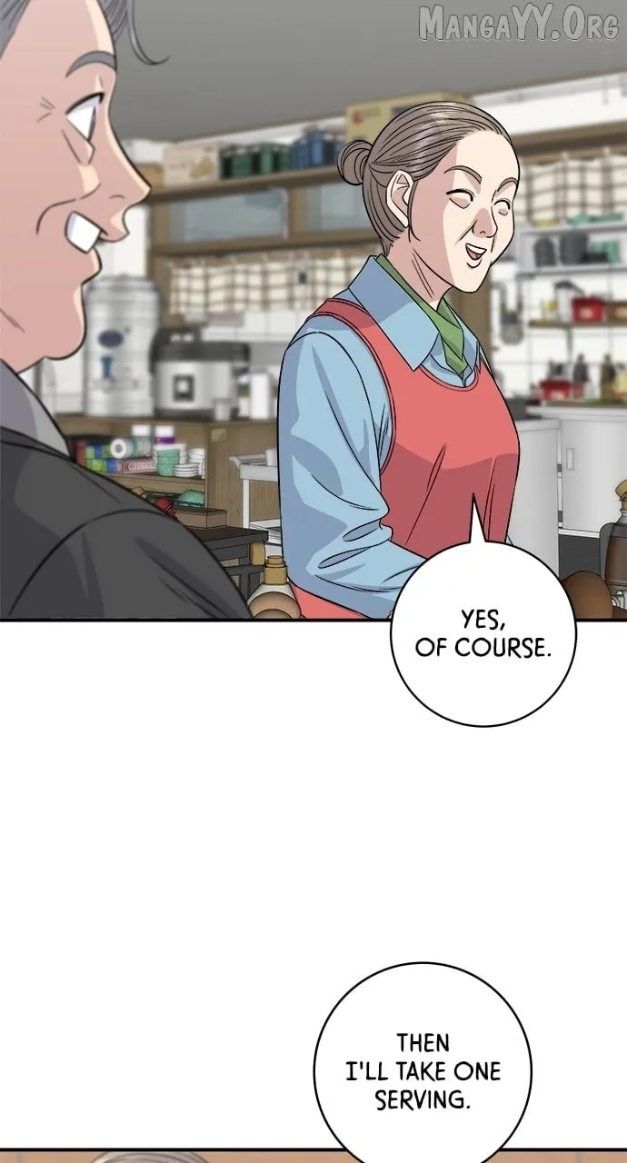 Read A DeadbEAT’s Meal chapter 199 image 32 on Lezhin