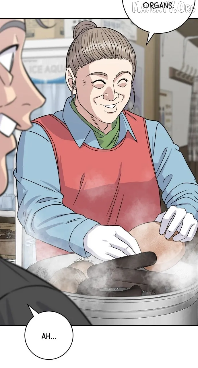 Read A DeadbEAT’s Meal chapter 199 image 34 on Lezhin